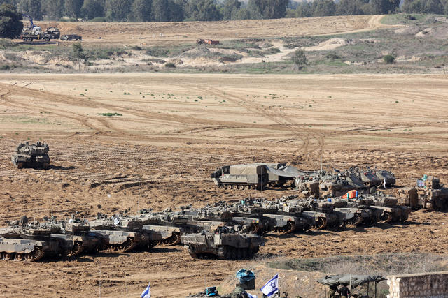 Israel says combat in Gaza has resumed, accuses Hamas of violating terms of  cease-fire - CBS News