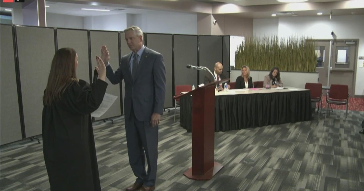 New Denver School Board members sworn in, make changes to positions ...