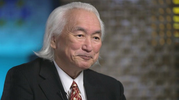 Physicist Michio Kaku