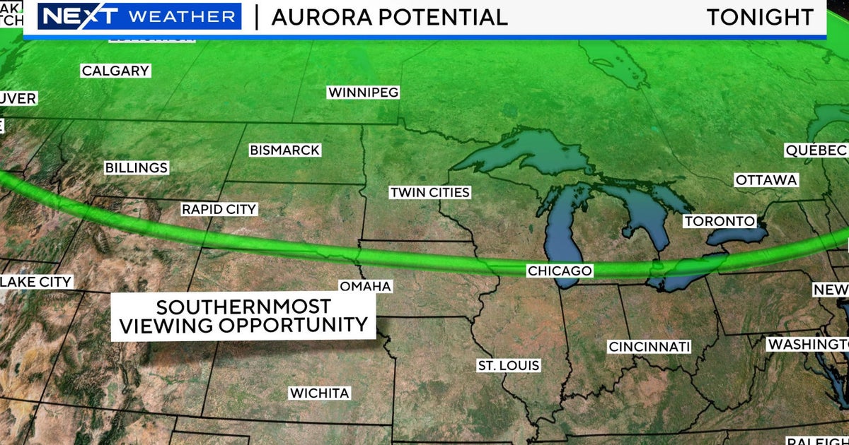 Heres how to look for northern lights in Minnesota Friday night theres another chance  CBS Minnesota Heres how to look for northern lights in Minnesota Friday night theres another chance  CBS Minnesota