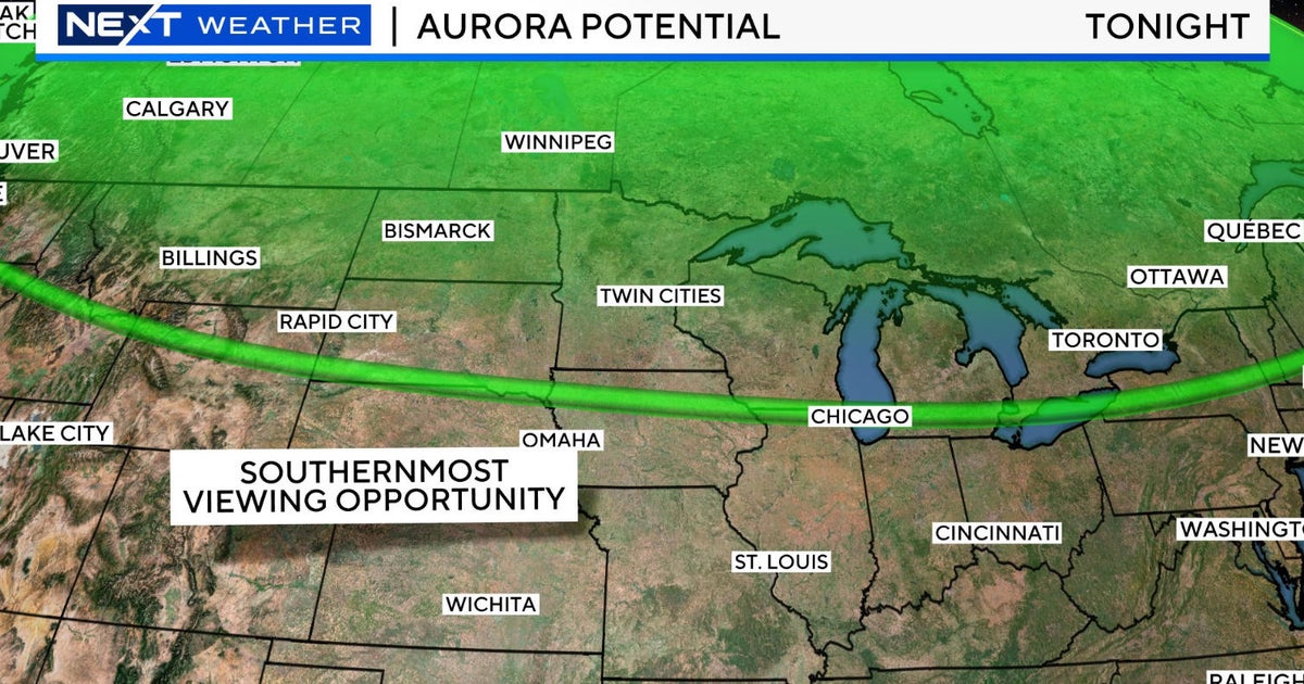 Here’s how to look for the northern lights in Minnesota on Friday night (there’s another chance!)