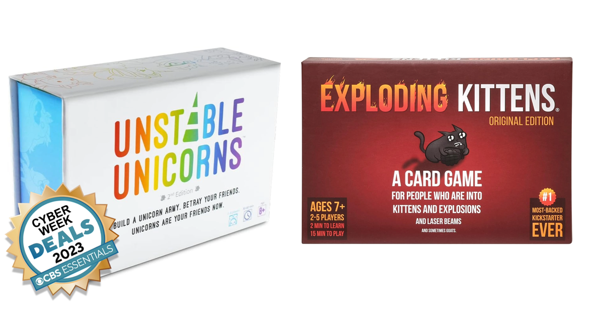 Get this crazy popular tabletop game for 11 and other tabletop
