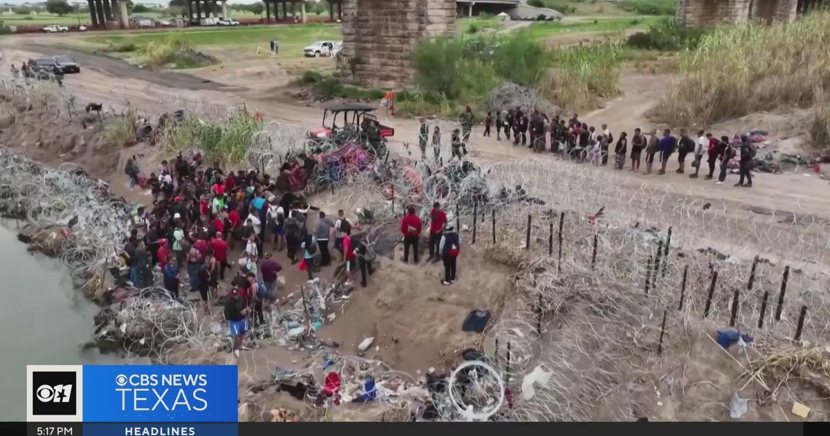 Controversial border security bill heads to Texas Gov. Abbott amid ...