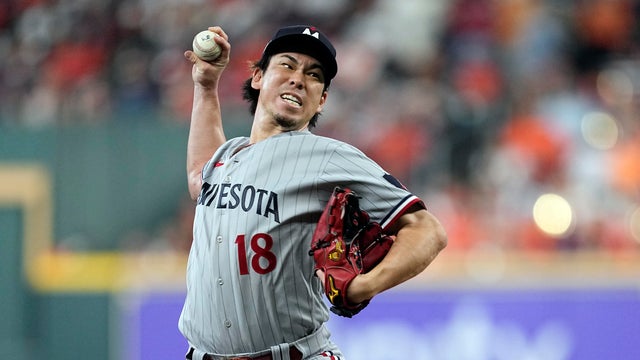 Tigers Maeda Baseball