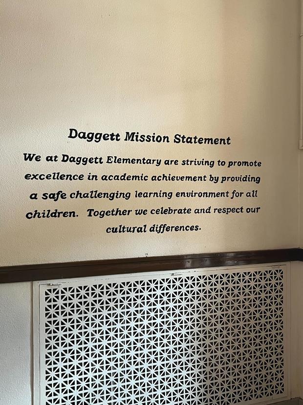 EM Daggett Mission Statement 