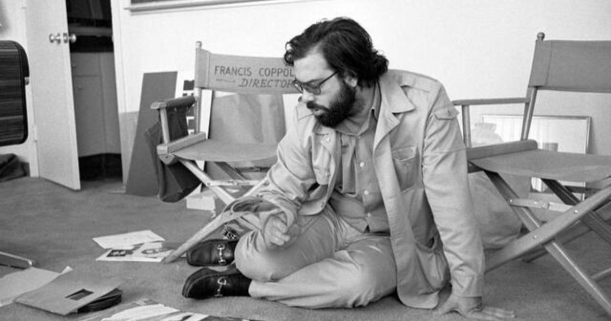 Author Sam Wasson explores the life and vision of filmmaker Francis Ford Coppola in new book