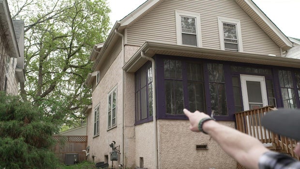 Firkus earwitness' house