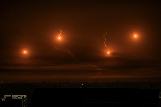 PALESTINIAN-ISRAEL-CONFLICT