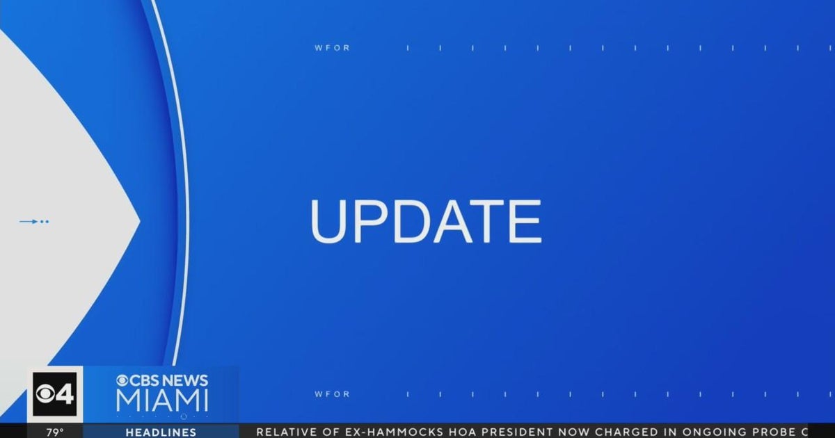 Arrests made in Miami-Dade Police officer-involved shooting - CBS Miami