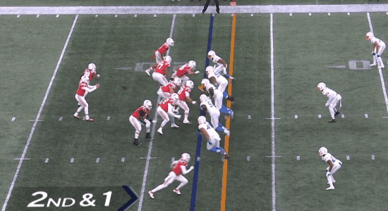 Bailey Zappe completion 