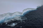 Britain Antarctica Iceberg 