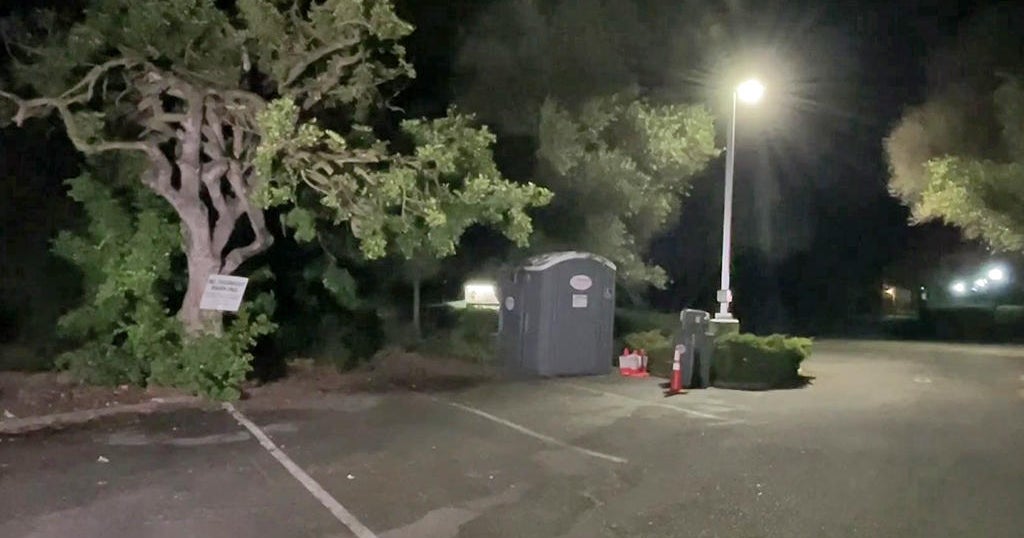 Palo Alto considers expanding church safe parking program CBS San Francisco