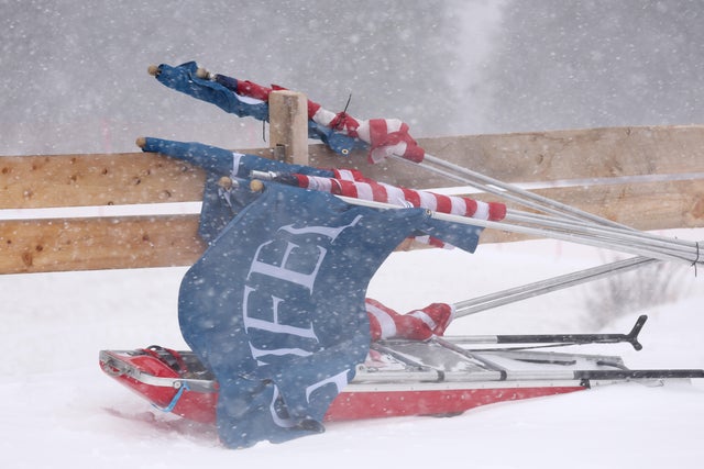 Beaver Creek Birds of Prey Audi FIS Ski World Cup - Super G 