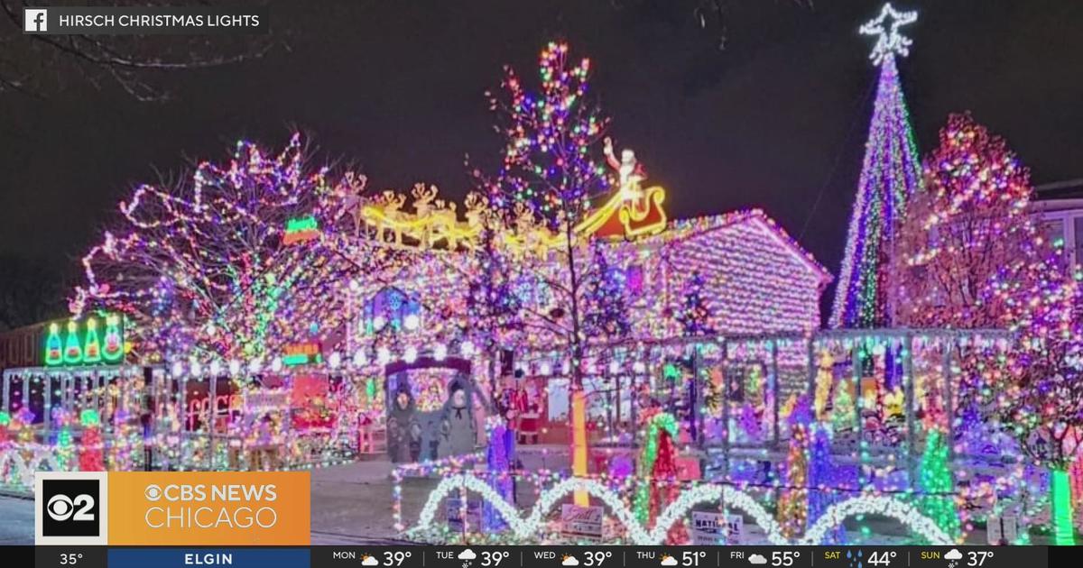 The 35 Best Christmas Lights Displays in the U.S.