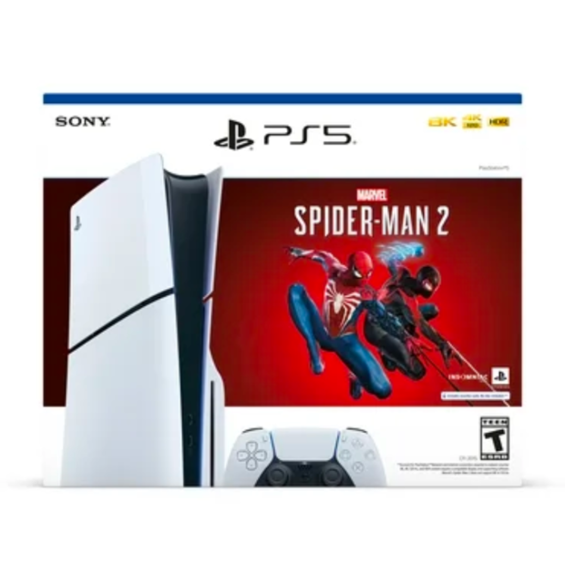 'Marvel's Spider-Man 2' Sony PlayStation 5 Bundle 