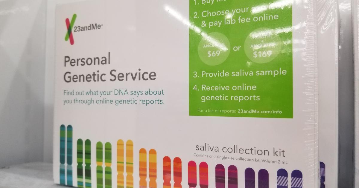 Hackers accessed 23andMe data of million of users, company says