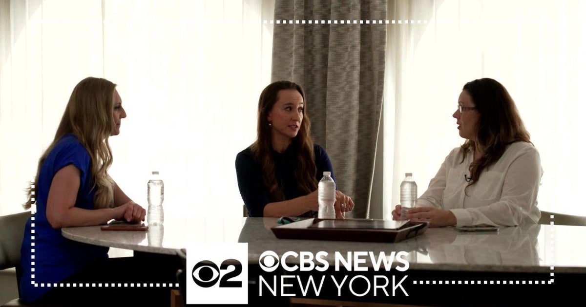 CBS Evening News investigates how the military handles cases of domestic violence - CBS New York