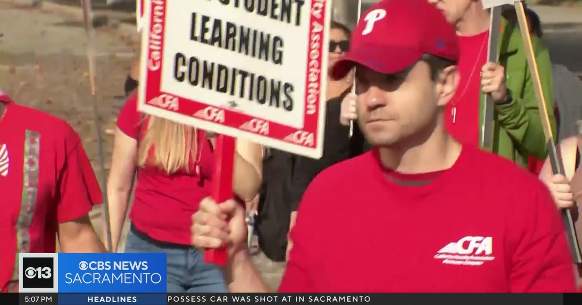 CSU faculty goes on strike