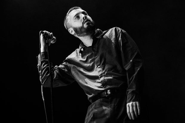 Young Fathers at Chase Center