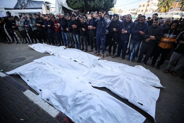 Hamas Israel Conflict