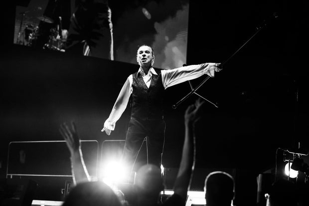 Depeche Mode at Chase Center