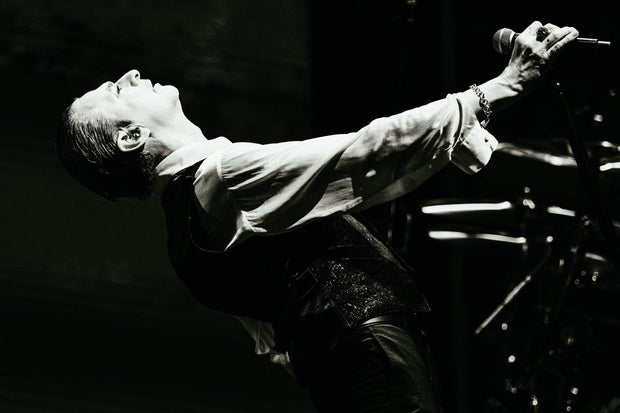 Depeche Mode at Chase Center