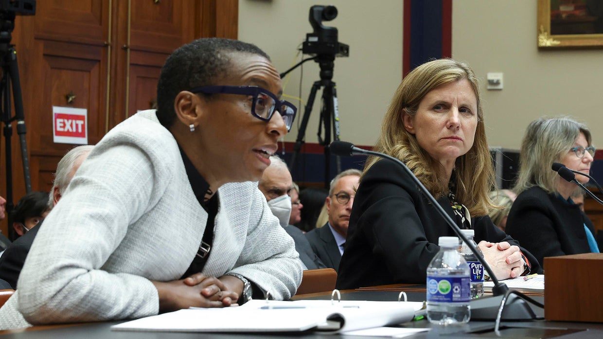 University Presidents Testify In House Hearing On Campus Antisemitism 