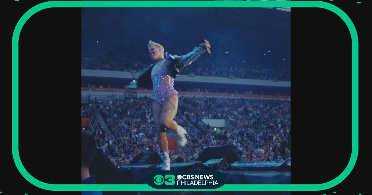 Pink coming to Philadelphia in August 2024 - CBS Philadelphia