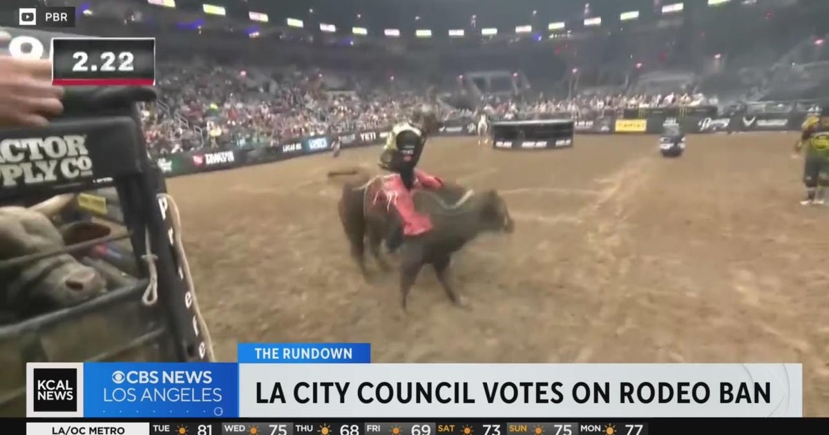 Hollywood Hills shooting, rodeo ban vote, Redondo Union HS lockdown