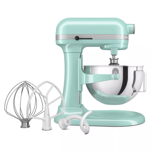  Kitchen Selectives Mint Green 14-Ounce Mini Blender