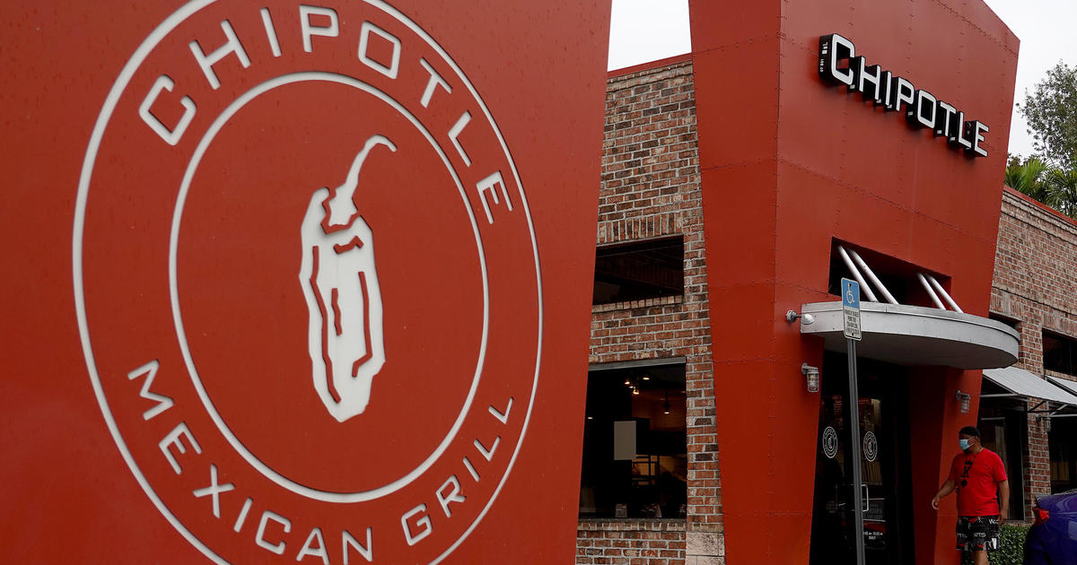 Chipotle is splitting its stock 50-to-1. Here's what to know.