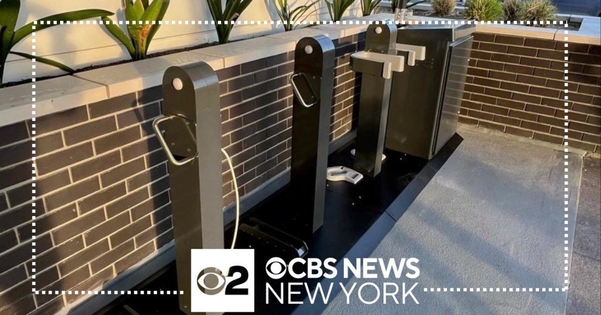 NYC to launch lithium-ion battery charging program for delivery workers ...