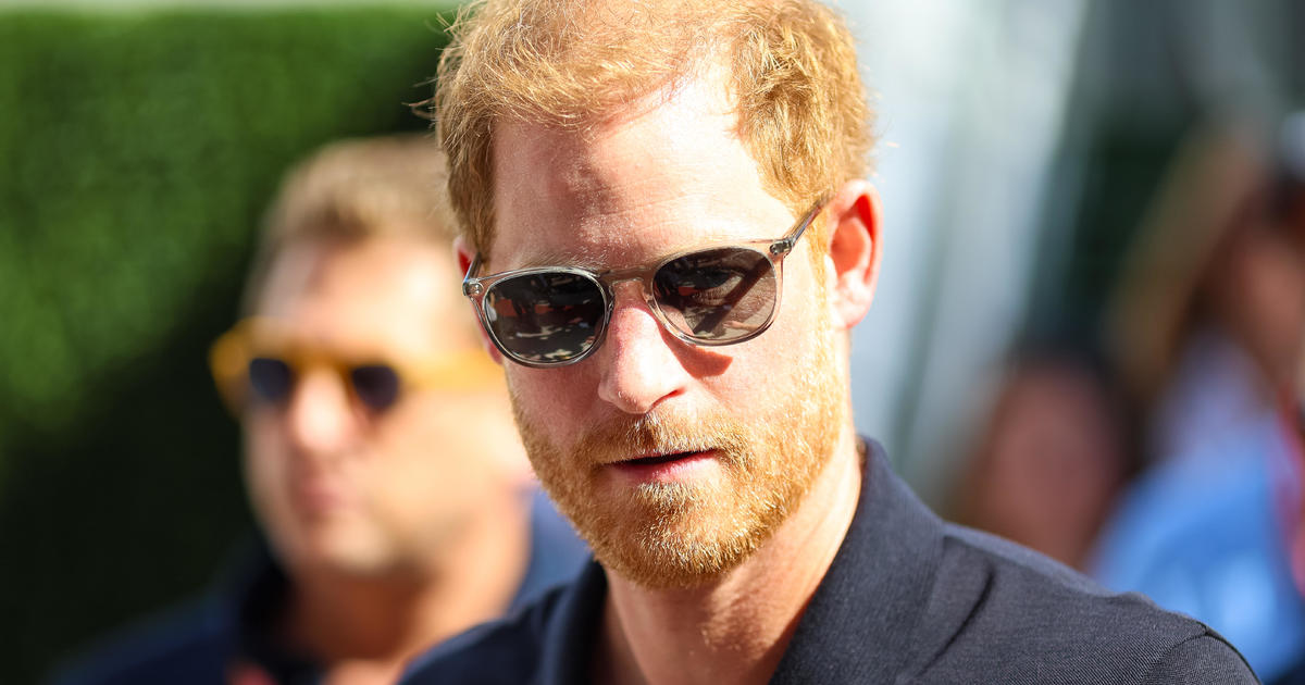 Prince Harry in U.K. High Court battle over downgraded security on visits to Britain