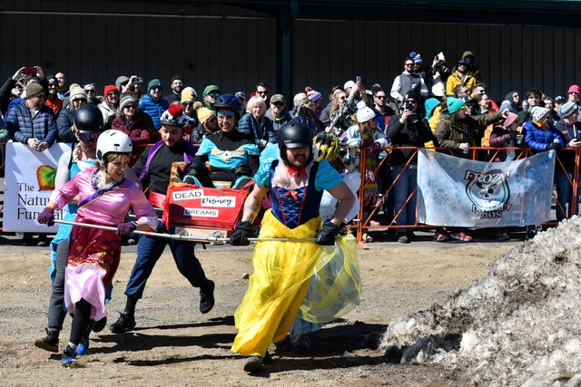 US-NORWAY-TRADITION-DEATH-FESTIVAL-OFFBEAT 