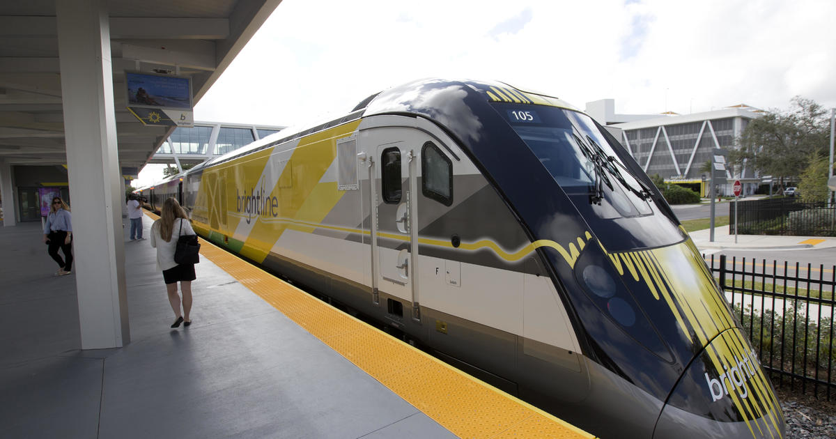 Biden administration pledges $6 billion for California high-speed electric rail routes