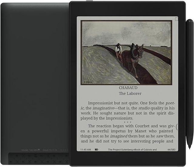 BOOX Tablet Tab Mini C ePaper PC E Ink Tablet 