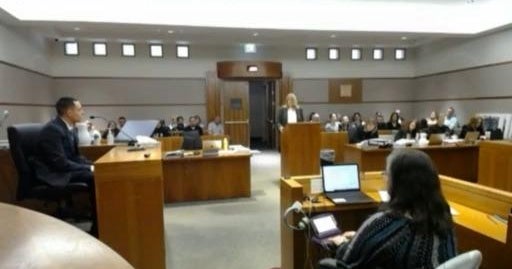 Closing arguments wrap up for man on trial accused of killing Arvada ...