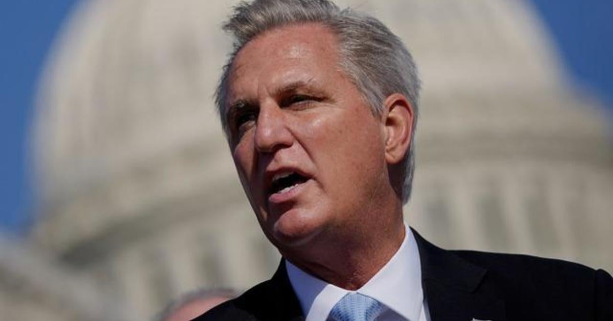 Kevin Mccarthy Announces Retirement After Historic Ouster As House