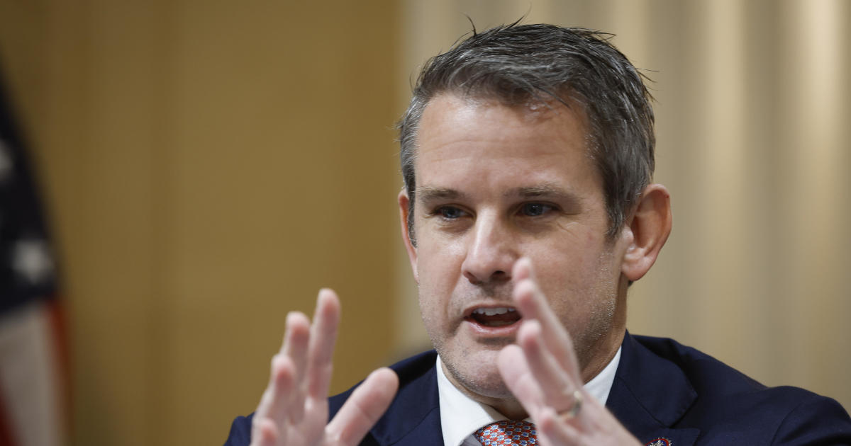THE TAKEOUT  Republican Adam Kinzinger says he’s politically “homeless,” and if Trump is the nominee, he’ll vote for Biden — The Takeout (cbsnews.com)