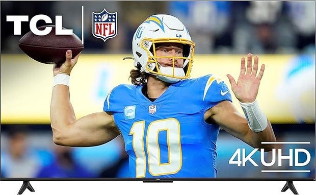 TCL 55-Inch Class S4 4K LED Smart TV