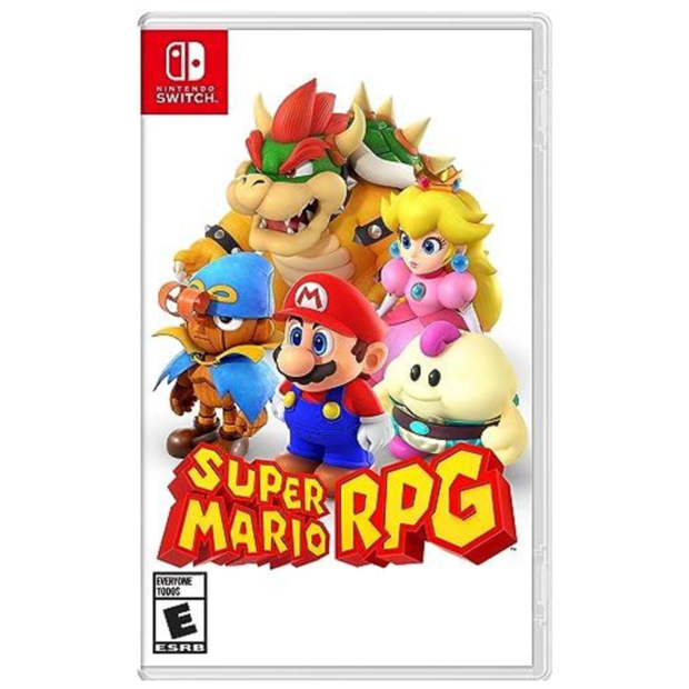 Super Mario RPG (Switch) Review 