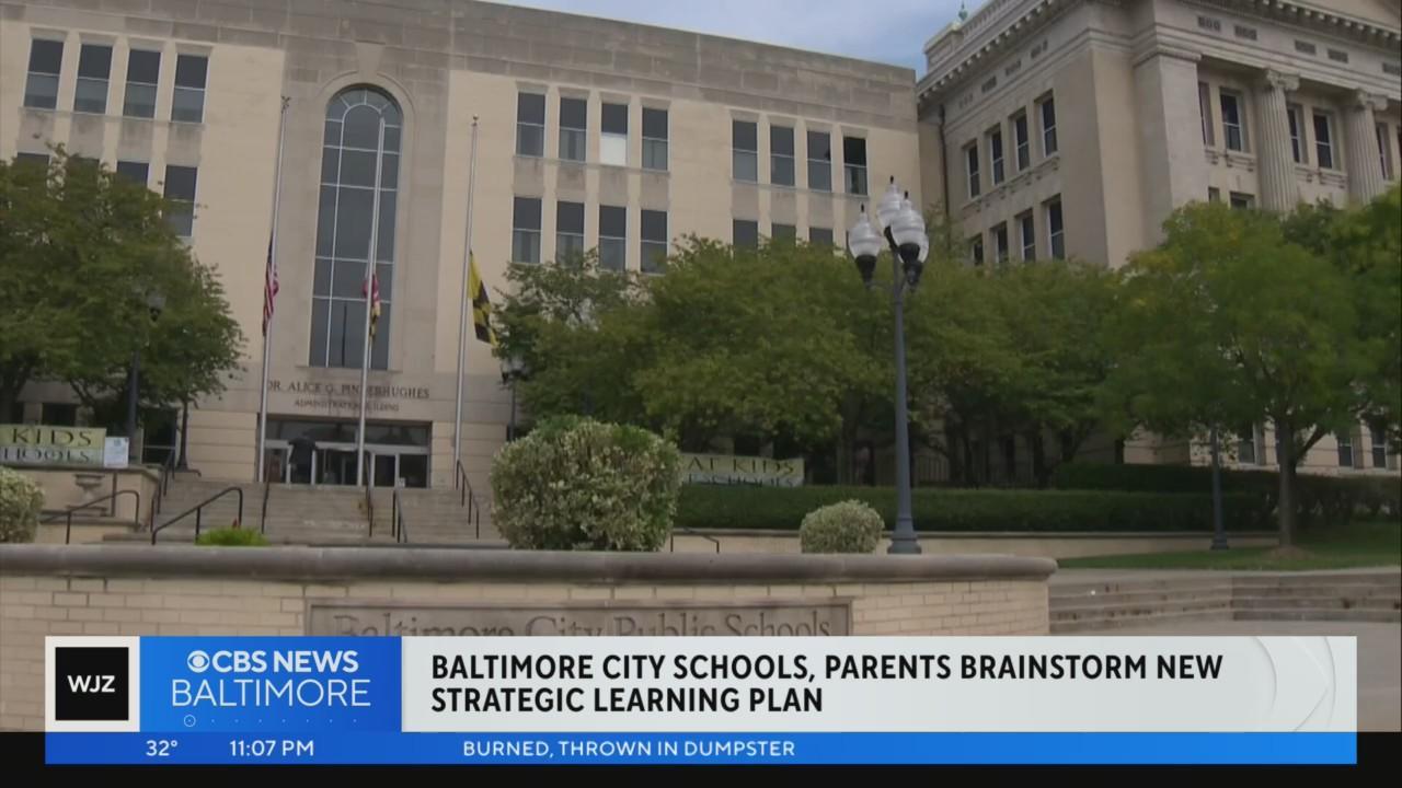 Baltimore City Public Schools is applying $300 on new projects from City  Schools teachers – Help Center