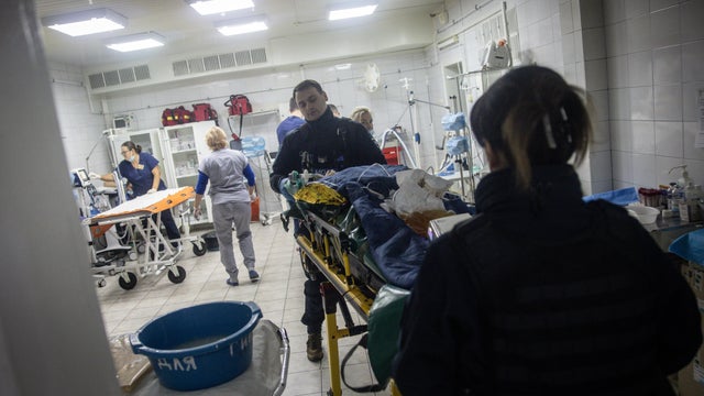 CDC reports alarming rise in drug-resistant germs in Ukraine