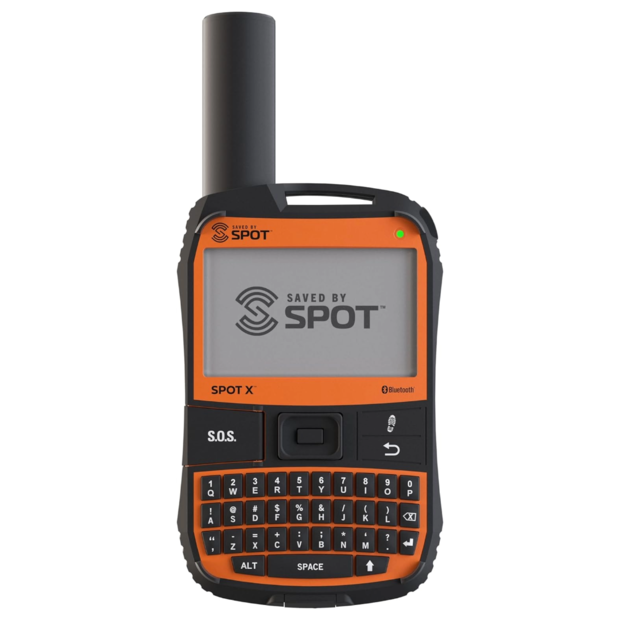 SpotX Satellite Messaging 