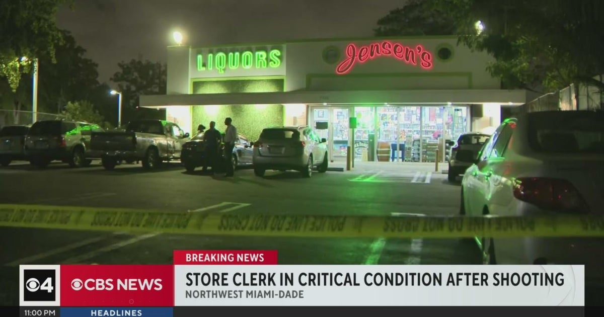 MDPD Struggle over bottle leads to shooting outside NW MiamiDade