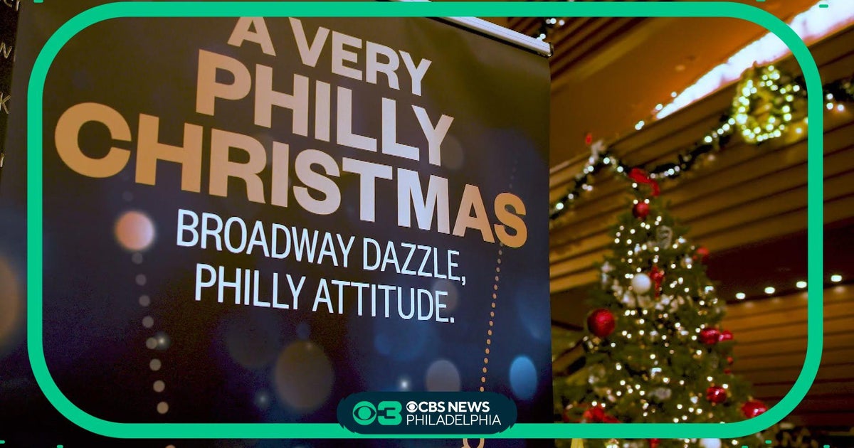The Heartbeat "A Very Philly Christmas" CBS Philadelphia