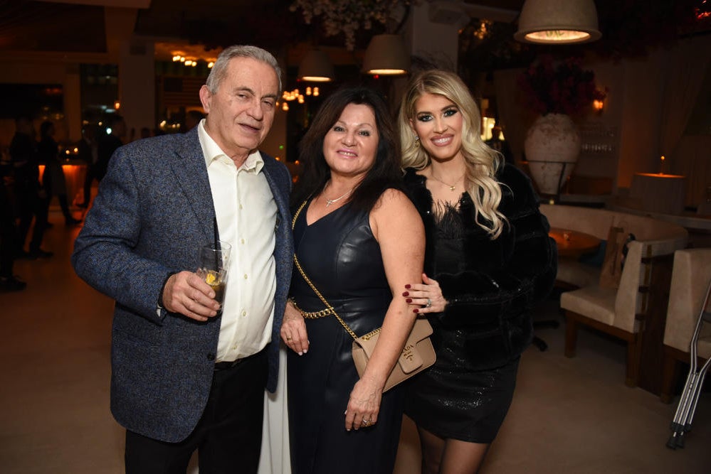 New Greek restaurant Almyra opens in Center City