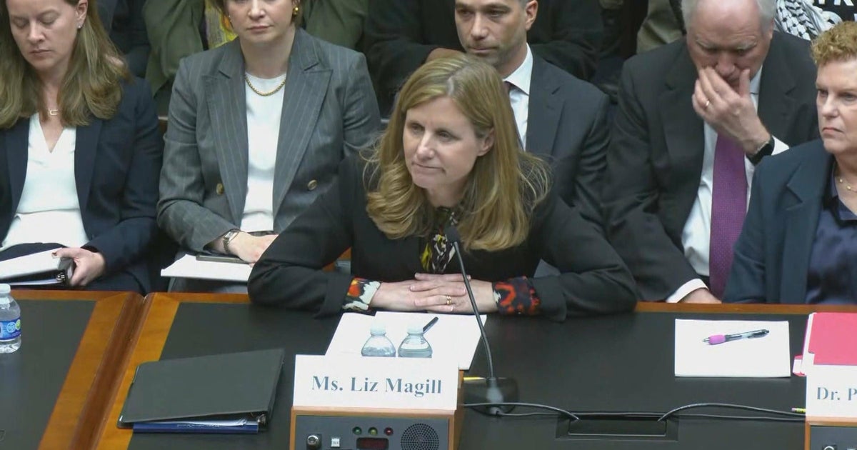 College of Pennsylvania President Liz Magill resigns following controversial congressional listening to on antisemitism College of Pennsylvania President Liz Magill resigns following controversial congressional listening to on antisemitism