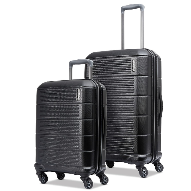 American Tourister Stratum 2.0 Hardside Expandable Luggage with Spinners