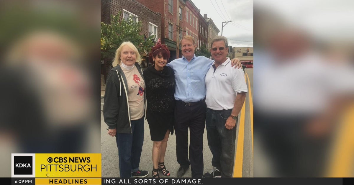 Mayor of Etna, Tom Rengers dies - CBS Pittsburgh